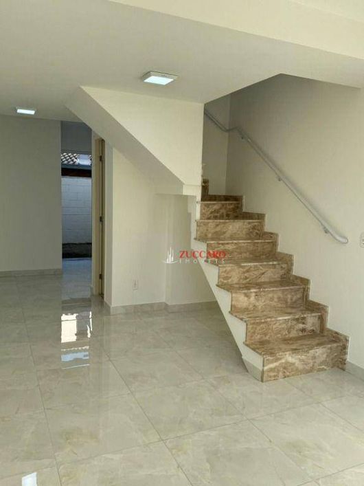 Sobrado com 2 dormitórios à venda, 55 m² por R$ 360.000,00 - Jardim Nova Cidade - Guarulhos/SP