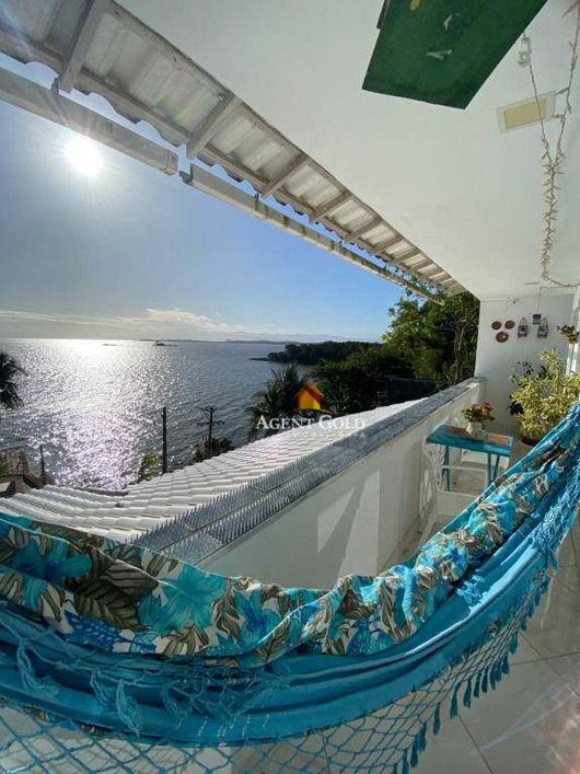 Casa na Praia em Pedra de Guaratiba