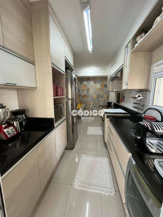 Apartamento à venda, 115 m² por R$ 1.080.000,00 - Centro - Guarulhos/SP