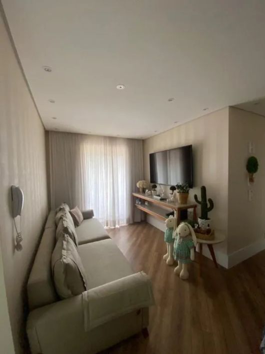 Apartamento com 3 dormitórios à venda, 70 m² por R$ 456.000,00 - Cidade Jardim Cumbica - Guarulhos/S