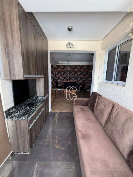 Apartamento com 2 dormitórios à venda, 60 m² por R$ 480.000 - Gopoúva - Guarulhos/SP