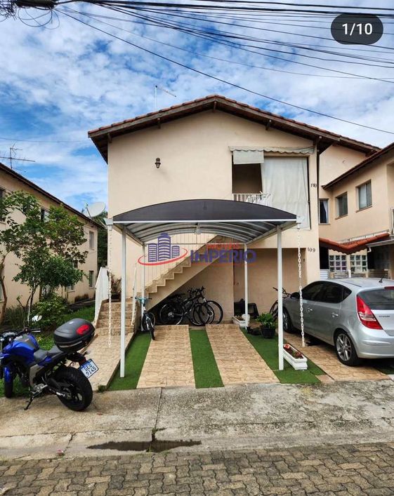 Casa com 2 dorms, Vila São João Batista, Guarulhos - R$ 350 mil, Cod: 12460