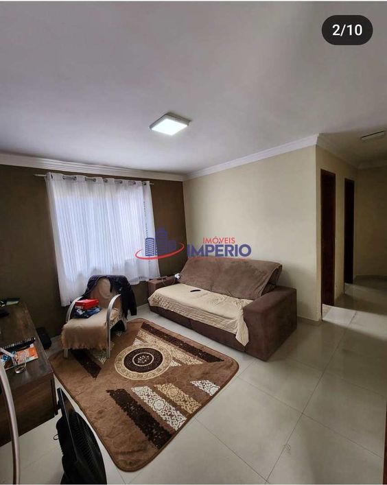 Casa com 2 dorms, Vila São João Batista, Guarulhos - R$ 350 mil, Cod: 12460