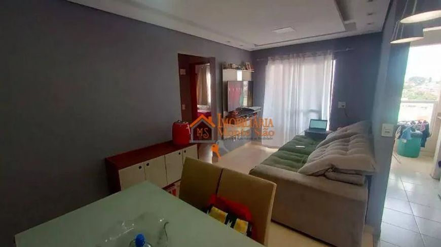 Apartamento com 2 dormitórios à venda por R$ 310.000,00 - Parque Continental - Guarulhos/SP
