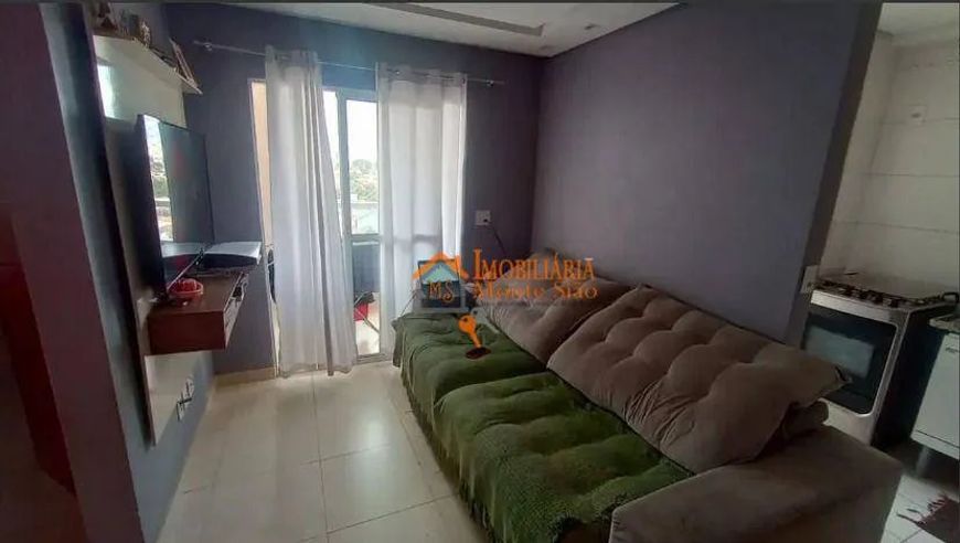 Apartamento com 2 dormitórios à venda por R$ 310.000,00 - Parque Continental - Guarulhos/SP
