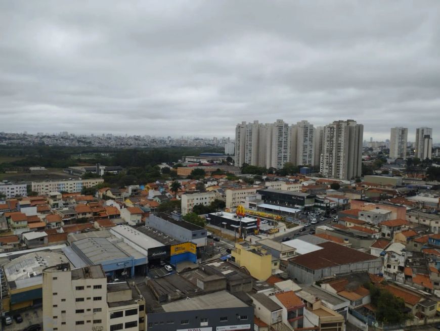 Apartamento para venda com 2 dormitórios em Guarulhos