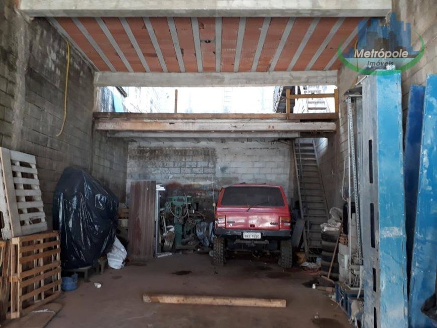 Galpão à venda, 137 m² por R$ 250.000,00 - Jardim Santa Emilia - Guarulhos/SP
