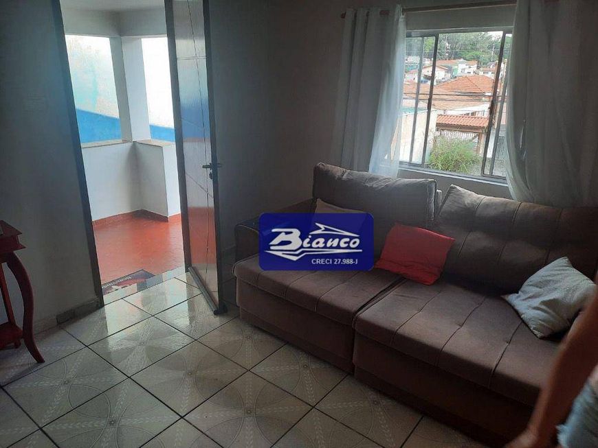 Sobrado à venda, 118 m² por R$ 790.000,00 - Vila Maranduba - Guarulhos/SP