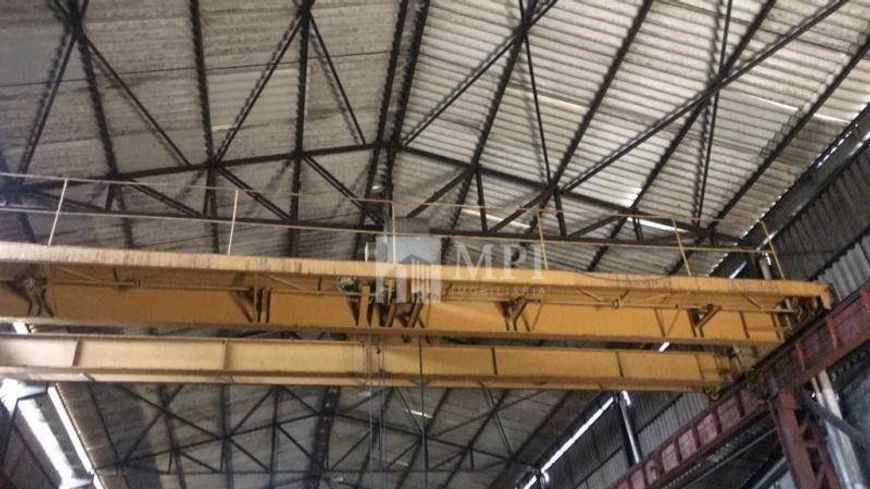 Terreno à Venda com Galpão construído - Cidade Industrial Satélite - Cumbica - Guarulhos