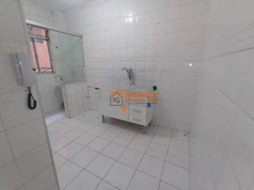Apartamento com 2 dormitórios à venda, 56 m² por R$ 225.000,00 - Parque Renato Maia - Guarulhos/SP