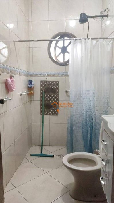 Casa com 5 dormitórios à venda, 125 m² por R$ 340.000,00 - Jardim Jovaia - Guarulhos/SP