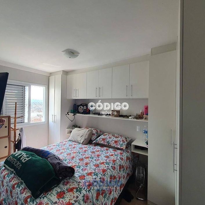Apartamento Residencial à venda, Vila Flórida, Guarulhos - .