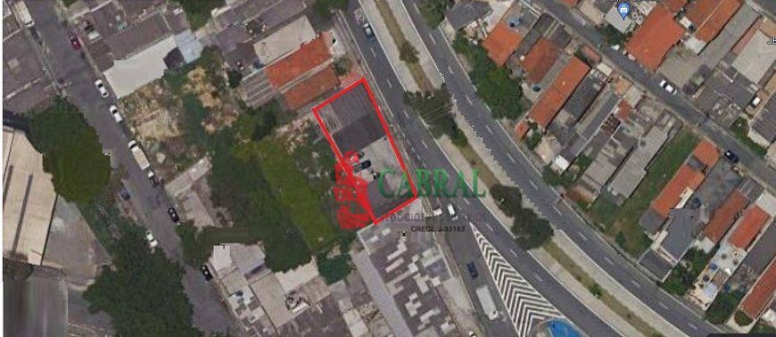 Terreno à venda, 700 m² por R$ 2.400.000,00 - Vila Leonor - Guarulhos/SP