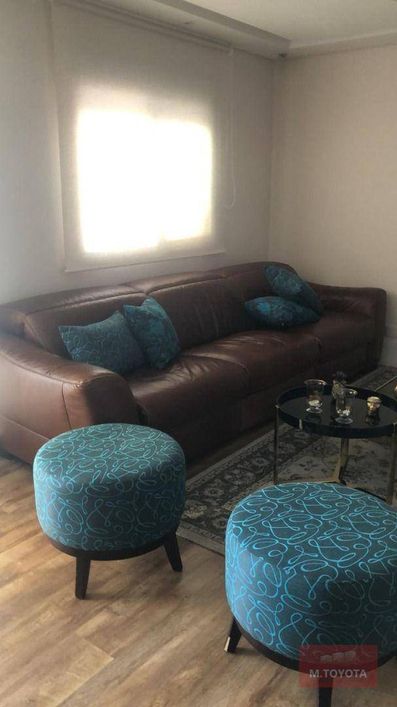 Apartamento com 3 dormitórios à venda, 114 m² por R$ 1.300.000,00 - Jardim Zaira - Guarulhos/SP