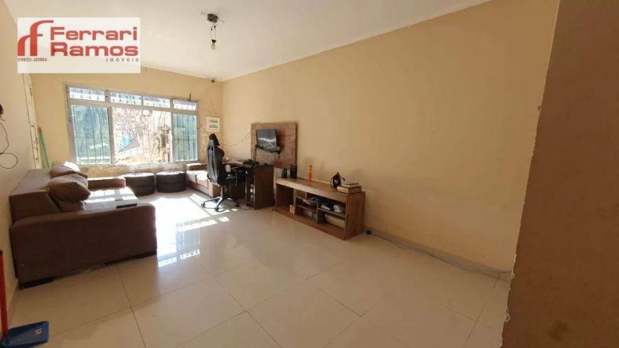 Sobrado com 4 dormitórios à venda, 220 m² por R$ 645.000,00 - Jardim Bom Clima - Guarulhos/SP