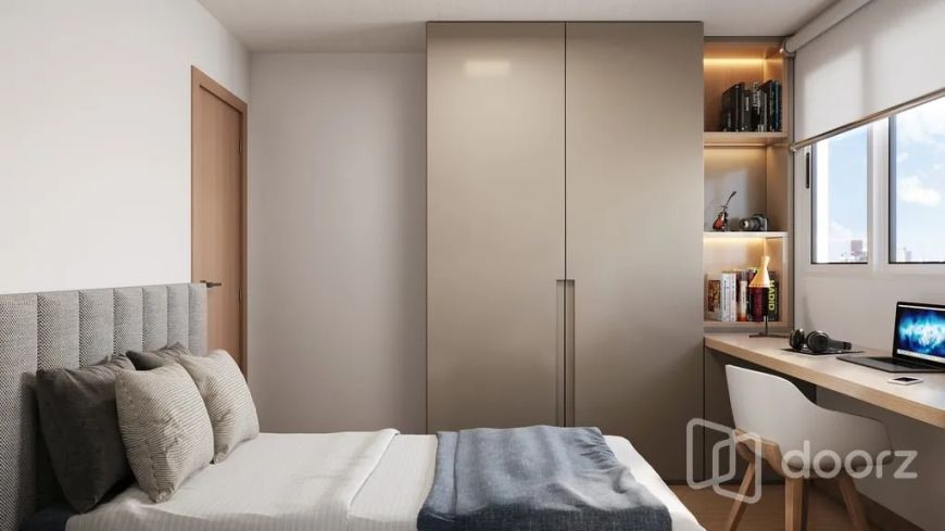 Imóvel na Cordeiros com 2 dormitórios e 39.98m²