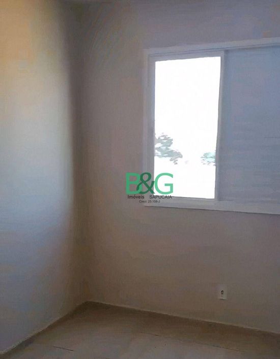 Apartamento à venda, 47 m² por R$ 280.000,00 - Vila Flórida - Guarulhos/SP