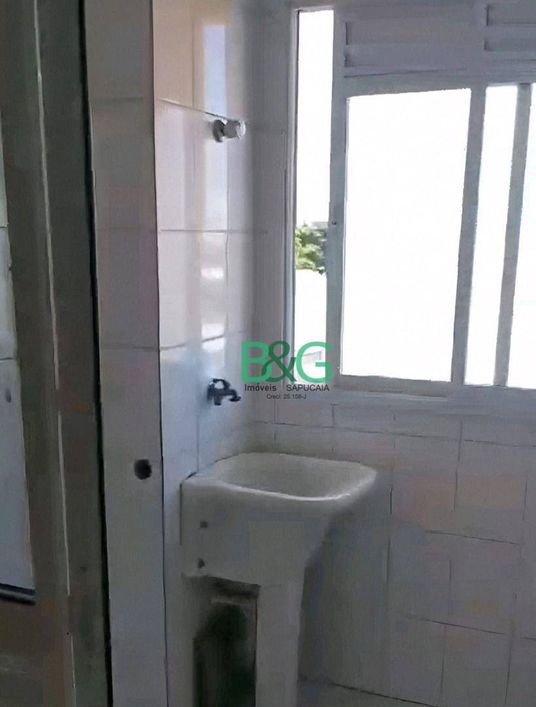 Apartamento à venda, 47 m² por R$ 280.000,00 - Vila Flórida - Guarulhos/SP