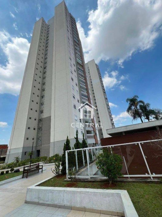 Apartamento para venda - Condomínio Autêntico - 82m² - 3 Dormitórios - 1 Suíte - 2 Vagas - Vila Augu