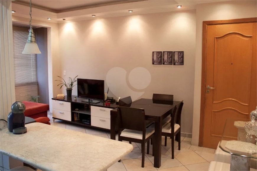 Apartamento com 2 quartos à venda em Vila Rosália - SP