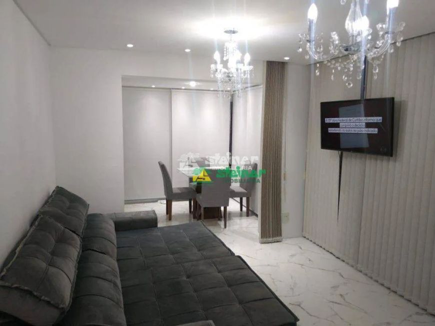 Kitnet com 1 dormitório à venda, 38 m² por R$ 375.000,00 - Jardim Flor da Montanha - Guarulhos/SP