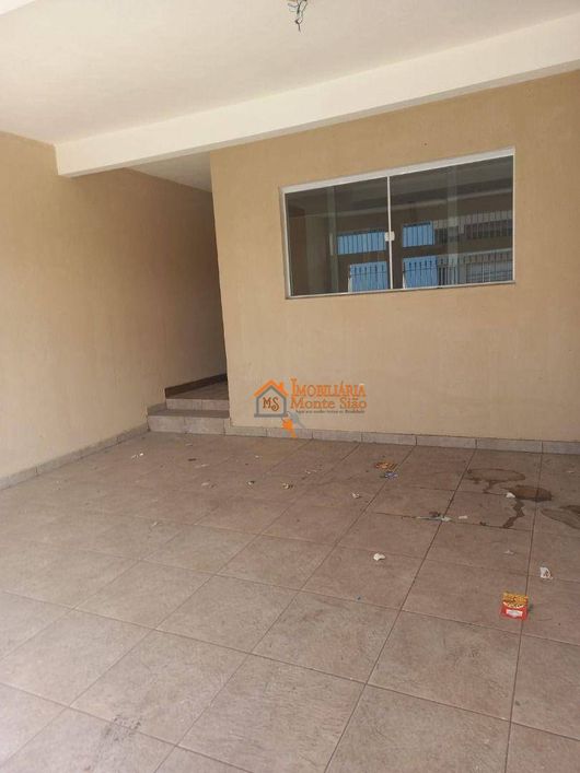 Sobrado com 3 dormitórios à venda, 150 m² por R$ 450.000,00 - Lavras - Guarulhos/SP