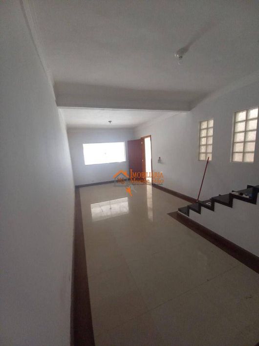Sobrado com 3 dormitórios à venda, 150 m² por R$ 450.000,00 - Lavras - Guarulhos/SP