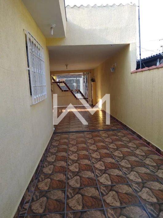 Casa à venda, 3 quartos Bairro Cidade Soberana, Guarulhos, SP área terreno 400 metros R$ 530.000,00