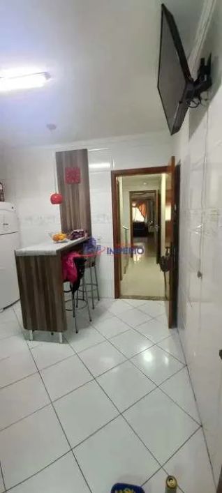 Sobrado com 3 quartos, Jardim Monte Carmelo, Guarulhos - R$ 590 mil, Cod: 13457