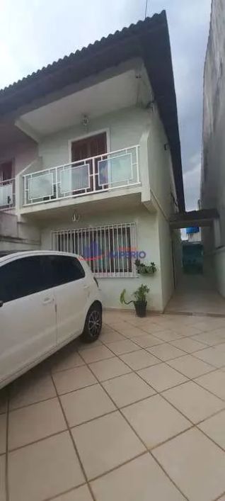 Sobrado com 3 quartos, Jardim Monte Carmelo, Guarulhos - R$ 590 mil, Cod: 13457