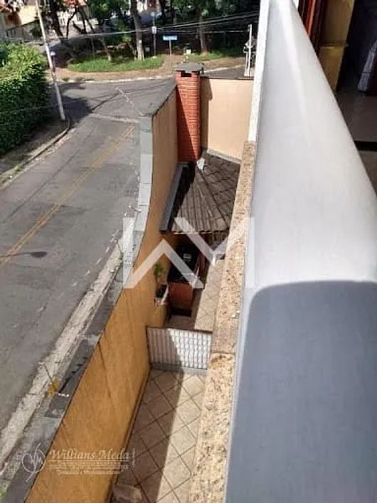 Sobrado Residencial Alto Padrão em Jardim Santa Mena - Guarulhos