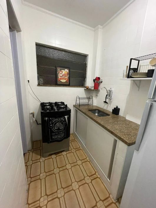 Apartamento com 1 quarto à Venda, Vila Mariana - São Paulo
