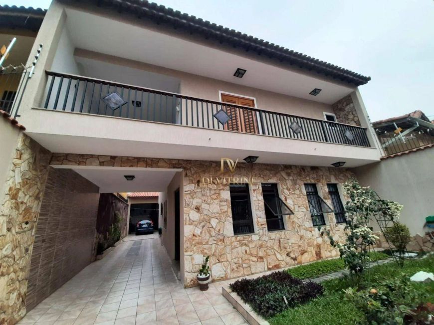 Sobrado à venda, 250 m² por R$ 1.200.000,00 - Cidade Maia - Guarulhos/SP