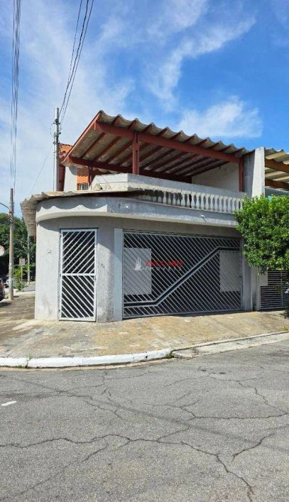 Sobrado com 3 dormitórios à venda, 166 m² por R$ 1.100.000,00 - Vila Sorocabana - Guarulhos/SP