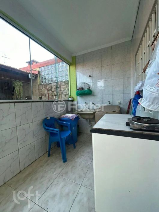 Casa à venda Rua Mogi Mirim, Vila Trabalhista - Guarulhos