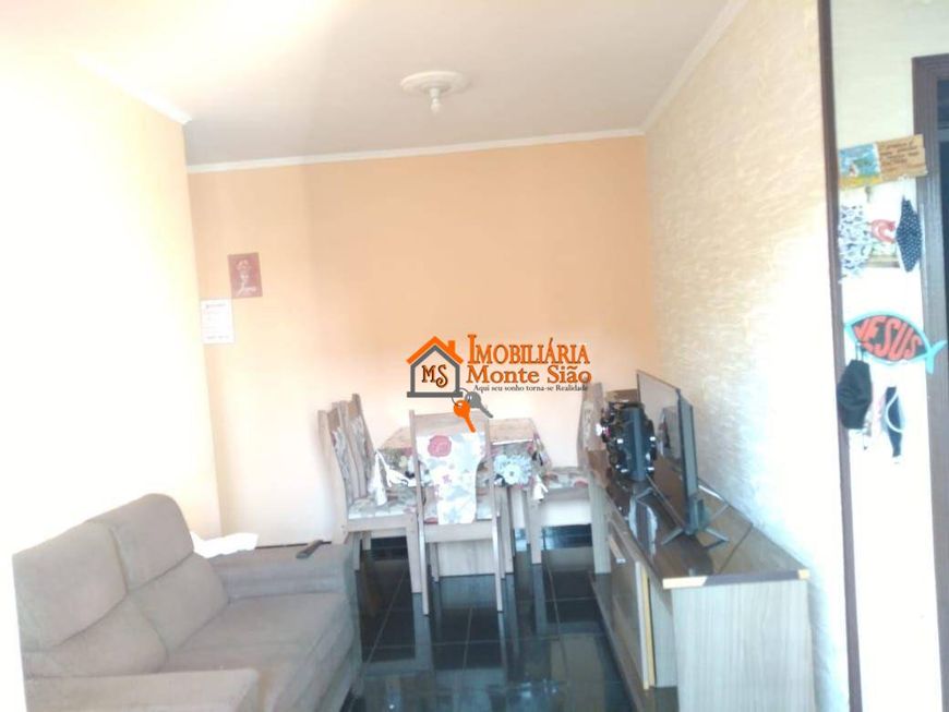 Apartamento com 2 dormitórios à venda, 74 m² por R$ 235.000,00 - Jardim Iporanga - Guarulhos/SP