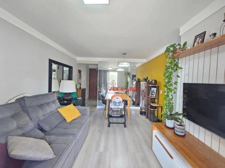 Apartamento com 3 dormitórios à venda, 71 m² por R$ 561.000,00 - Macedo - Guarulhos/SP