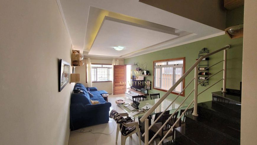 Sobrado à venda, 132 m² por R$ 750.000,00 - Parque Renato Maia - Guarulhos/SP