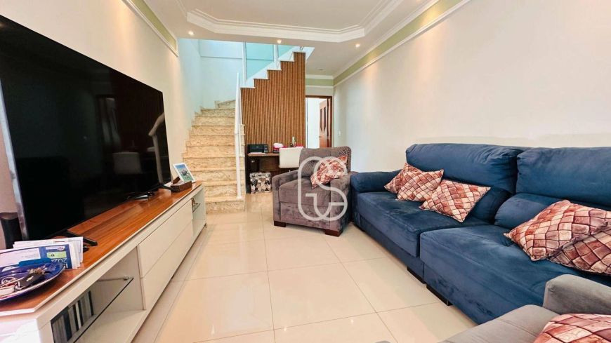 Sobrado com 3 dormitórios à venda, 130 m² por R$ 870.000,00 - Parque Renato Maia - Guarulhos/SP