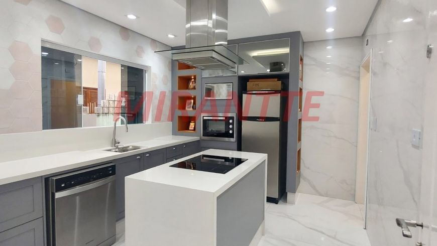 Sobrado para venda com 3 quartos em Vila Maranduba - Guarulhos - SP