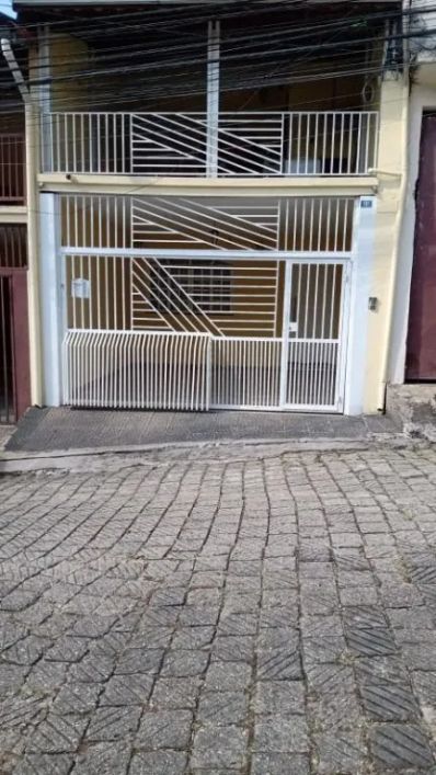 Sobrado em Vila das Bandeiras - Guarulhos