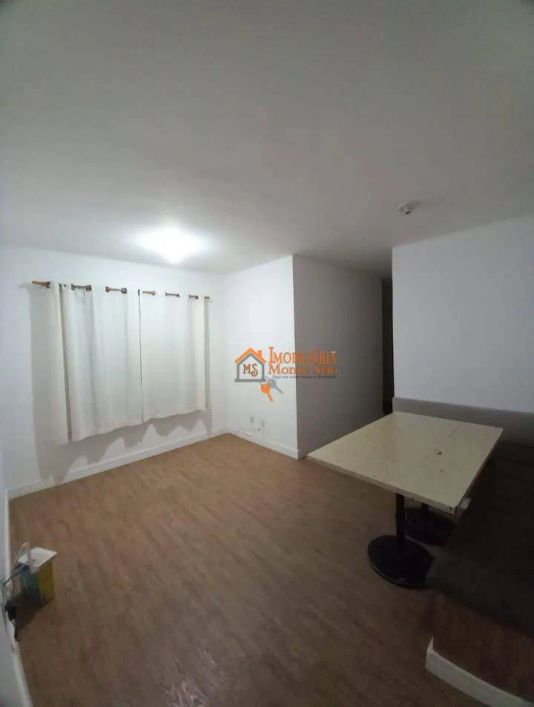 Apartamento com 2 dormitórios à venda, 60 m² por R$ 350.000,00 - Jardim Albertina - Guarulhos/SP