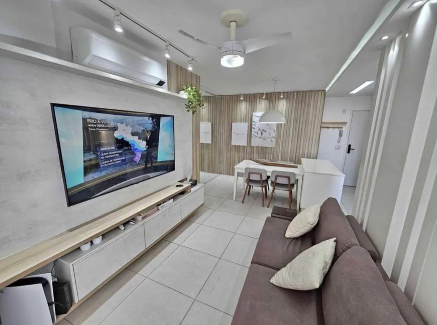 Imóvel para venda tem 64 metros quadrados com 1 quarto em Campestre - Santo André - SP