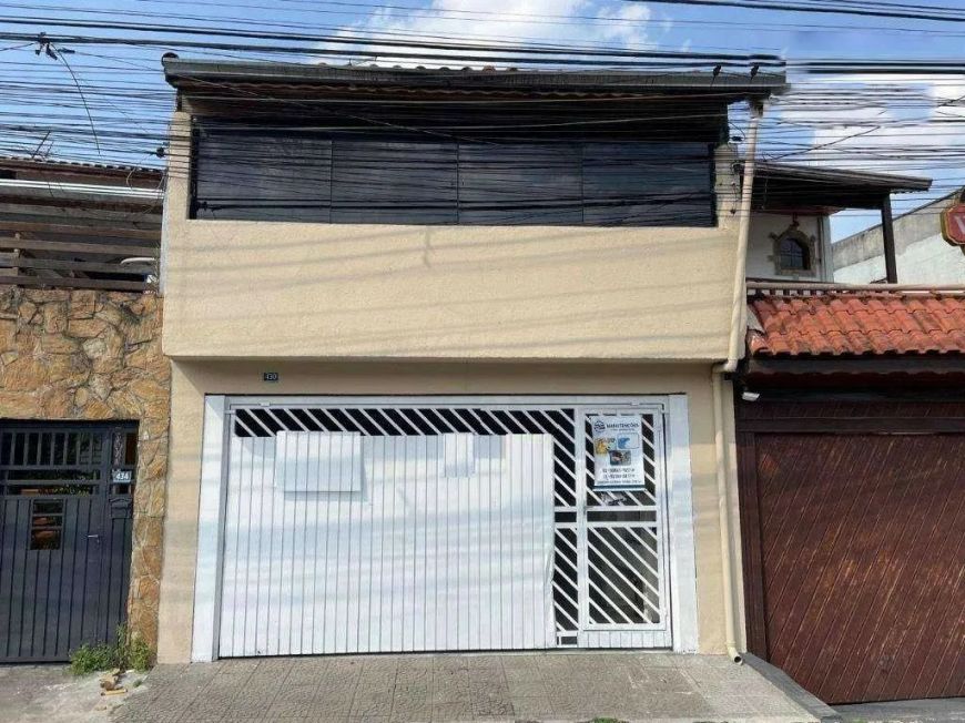 Sobrado em Jardim Paraventi com 266.00 m² , 4 quarto(s) , 2 suíte(s) , 3 vaga(s).