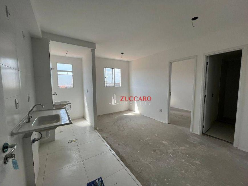 Apartamento com 2 dormitórios à venda, 47 m² por R$ 276.900,01 - Vila Silveira - Guarulhos/SP