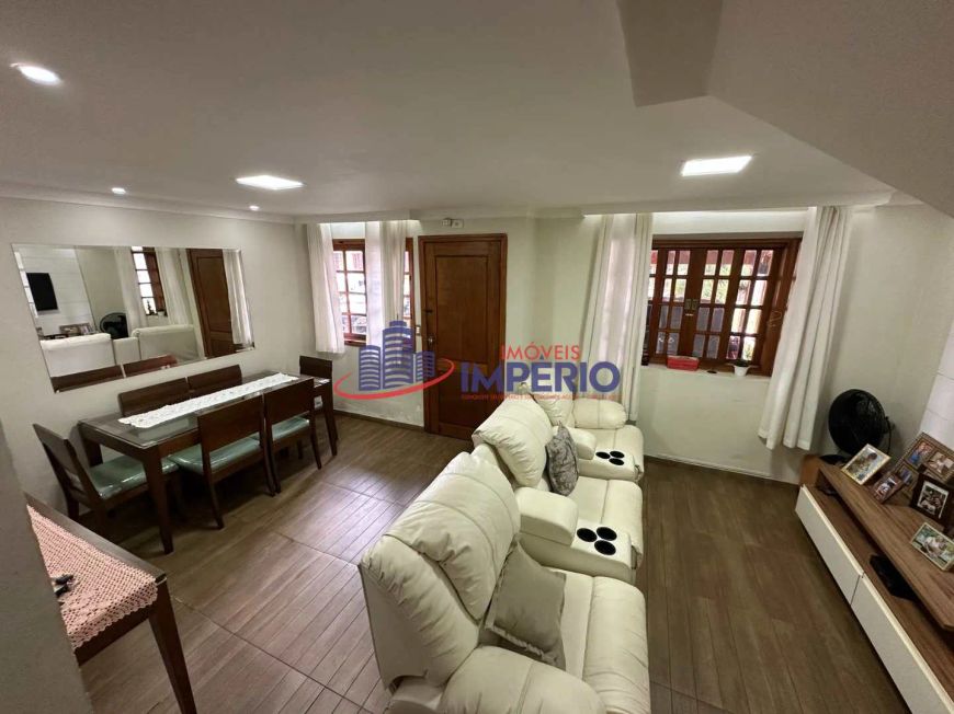 Sobrado de Condomínio com 4 quartos, Vila Rosália, Guarulhos - R$ 670 mil, Cod: 13417