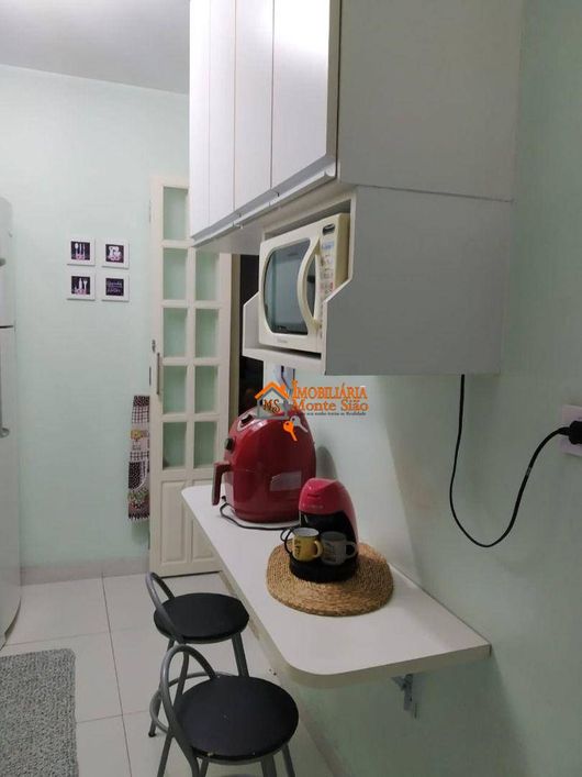 Apartamento com 2 dormitórios à venda, 50 m² por R$ 297.000,00 - Jardim Maria Dirce - Guarulhos/SP