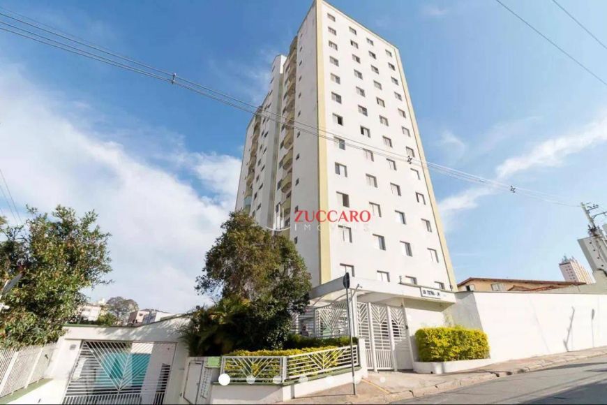 Apartamento com 2 dormitórios à venda, 74 m² por R$ 338.200,00 - Gopoúva - Guarulhos/SP