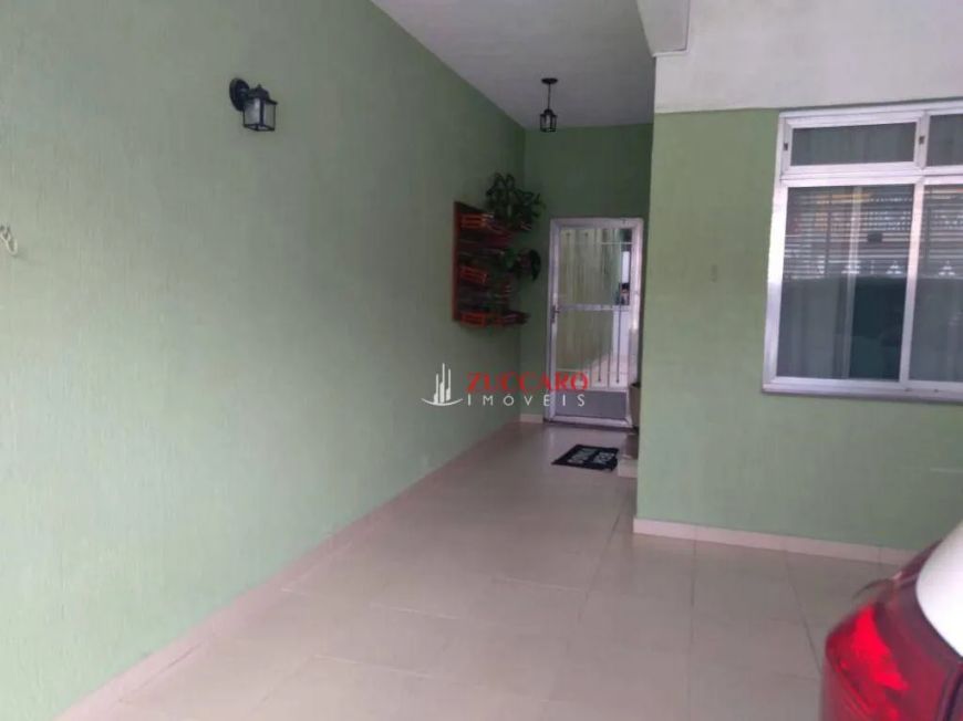 Sobrado com 3 dormitórios à venda, 176 m² por R$ 650.000,00 - Jardim Toscana - Guarulhos/SP