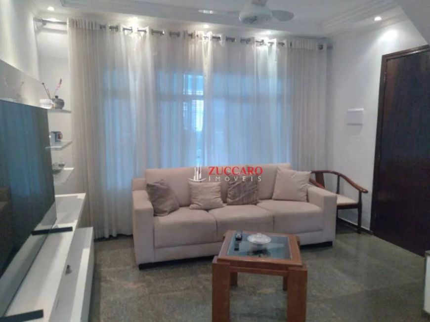 Sobrado com 3 dormitórios à venda, 176 m² por R$ 650.000,00 - Jardim Toscana - Guarulhos/SP